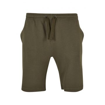 Pantaloni scurti de bumbac cu talie ajustabila