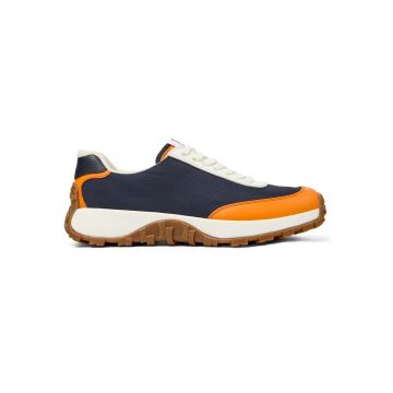 Pantofi sport cu garnituri din piele nabuc Drift Trail 1457