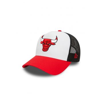 Sapca trucker cu logo Chicago Bulls NBA