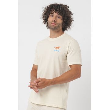 Tricou cu imprimeu logo