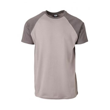 Tricou cu maneci raglan