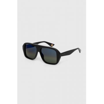 Gucci ochelari de soare barbati, culoarea negru, GG1615S