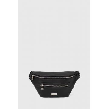 Karl Lagerfeld borseta culoarea negru, 541113.805906