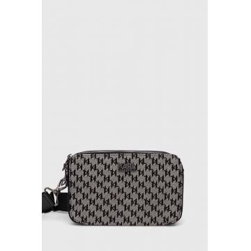 Karl Lagerfeld borseta culoarea negru, 542115.805427