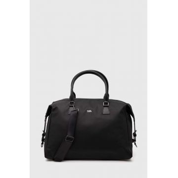 Karl Lagerfeld geanta culoarea negru, 542186.805901