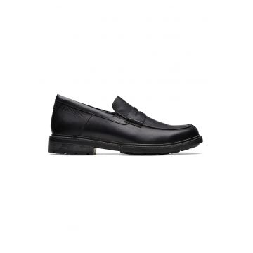 Pantofi loafer de piele Shire