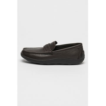 Pantofi loafer de piele Spherica