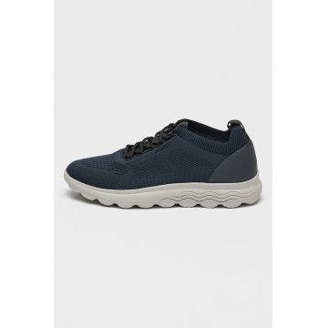 Pantofi sport low cut din material textil