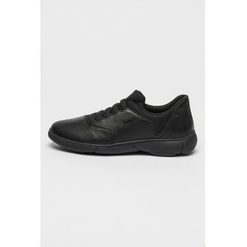 Pantofi sport slip-on din piele intoarsa Nebula