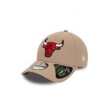 Sapca cu logo brodat Chicago Bulls 9Forty