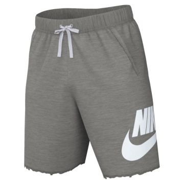 Sort Nike M NK CLUB ALUMNI HBR FT SHORT