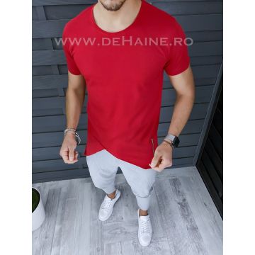 Tricou barbati slim fit ZR  A9712  O1-3.3