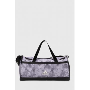 adidas geanta Essentials culoarea gri, IX6807