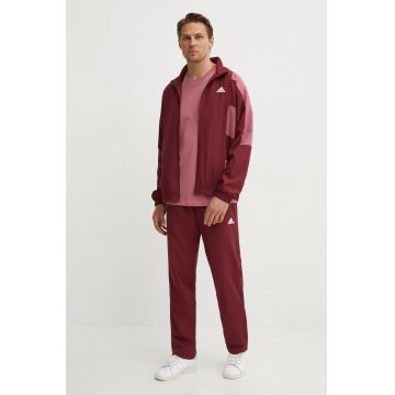 adidas trening barbati, culoarea bordo, IY6675