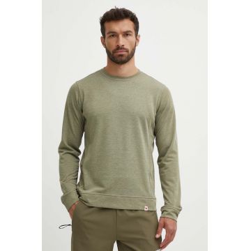 Fjallraven bluză OUTDOOR pentru bărbați, verde F87307