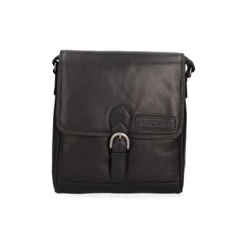 Geanta crossbody de piele 32597