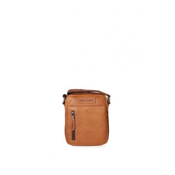 Geanta crossbody de piele