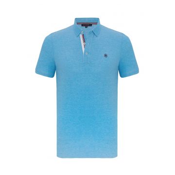 Tricou polo cu logo