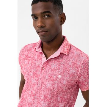 Tricou polo cu model