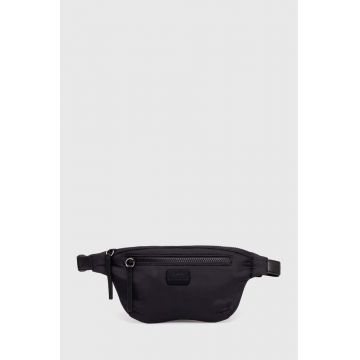 A.P.C. borseta banane blake culoarea negru, PAAFO.H62232