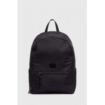 A.P.C. rucsac sac a dos blake barbati, culoarea negru, mare, neted, PAAFO.H62231