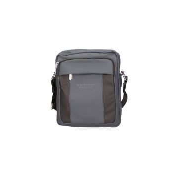 Geanta crossbody cu logo