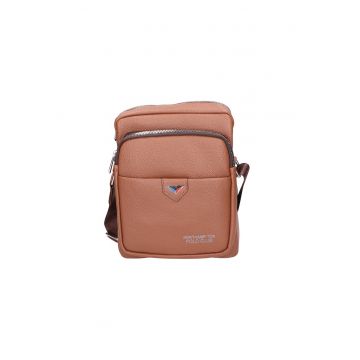 Geanta crossbody de piele ecologica 24503