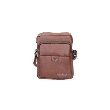 Geanta crossbody de piele ecologica 24503