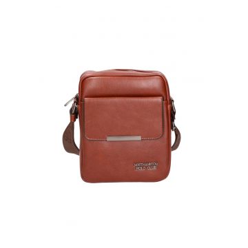 Geanta crossbody de piele ecologica 24579