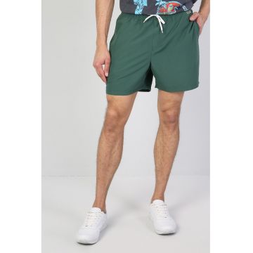 Pantaloni scurti de baie cu buzunare laterale