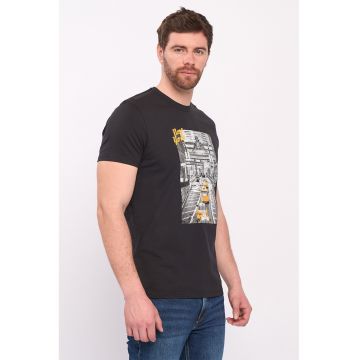 Tricou cu imprimeu foto