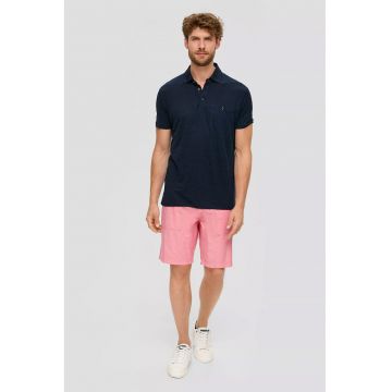 Tricou polo de in si lyocell