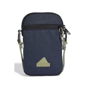 adidas Performance - Geanta crossbody cu aplicatie logo City Explorer