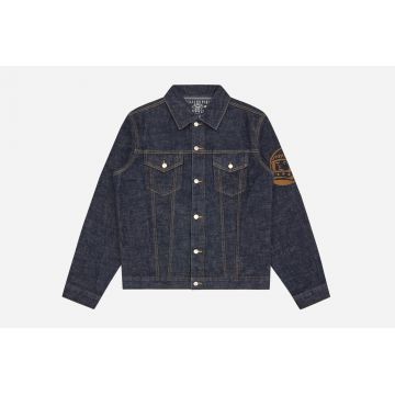 Astro Selvedge Denim Jacket