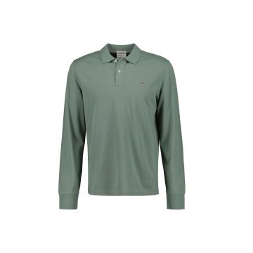 Bluza polo regular fit Shield