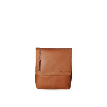 Geanta crossbody din piele 24017