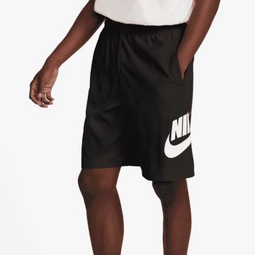 Sort Nike M NK CLUB SHORT WVN