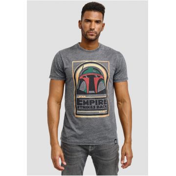 Tricou cu imprimeu Boba Fett Empire Strikes Back 3419