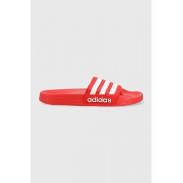 adidas papuci culoarea roșu GZ5923