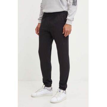 adidas Originals pantaloni de trening 0 culoarea negru, neted, IW5805