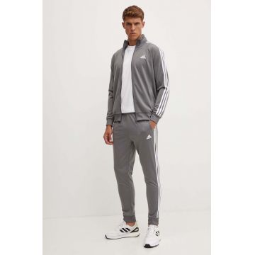 adidas trening Essentials barbati, culoarea gri, IY6649