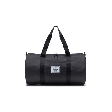 Herschel geanta Classic Gym Bag culoarea negru