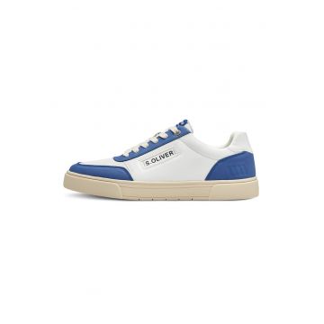 Pantofi sport low-cut colorblock