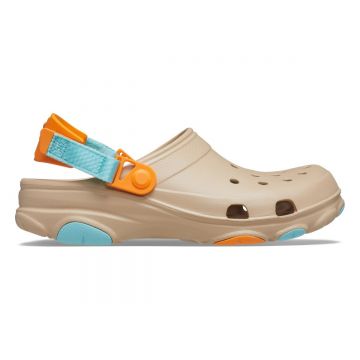 Saboti Crocs Classic All-Terrain Clog Maro - Chai/Multi