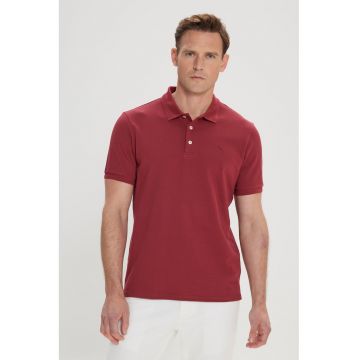 Tricou polo de bumbac