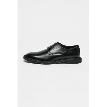 Pantofi Oxford de piele