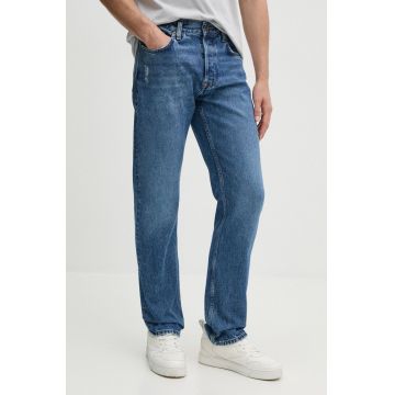 Pepe Jeans jeansi STRAIGHT JEANS barbati PM207394HW4