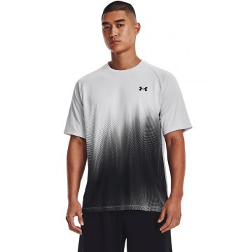 Tricou pentru alergare UA Tech™ Fade