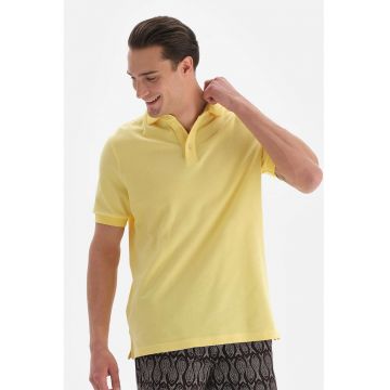 Tricou polo din bumbac