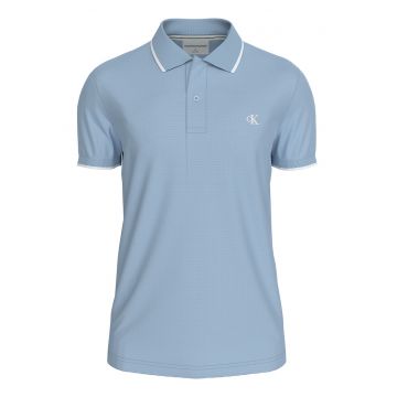 Tricou polo slim fit